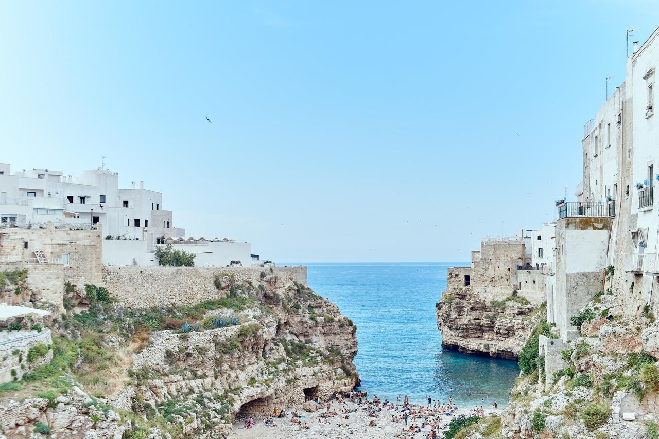 Posea - Polignano Sea Suites Polignano a Mare Exterior photo