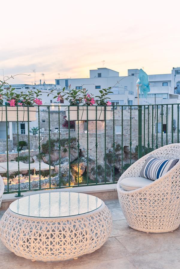 Posea - Polignano Sea Suites Polignano a Mare Exterior photo