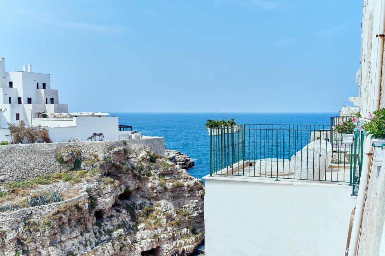Posea - Polignano Sea Suites Polignano a Mare Exterior photo