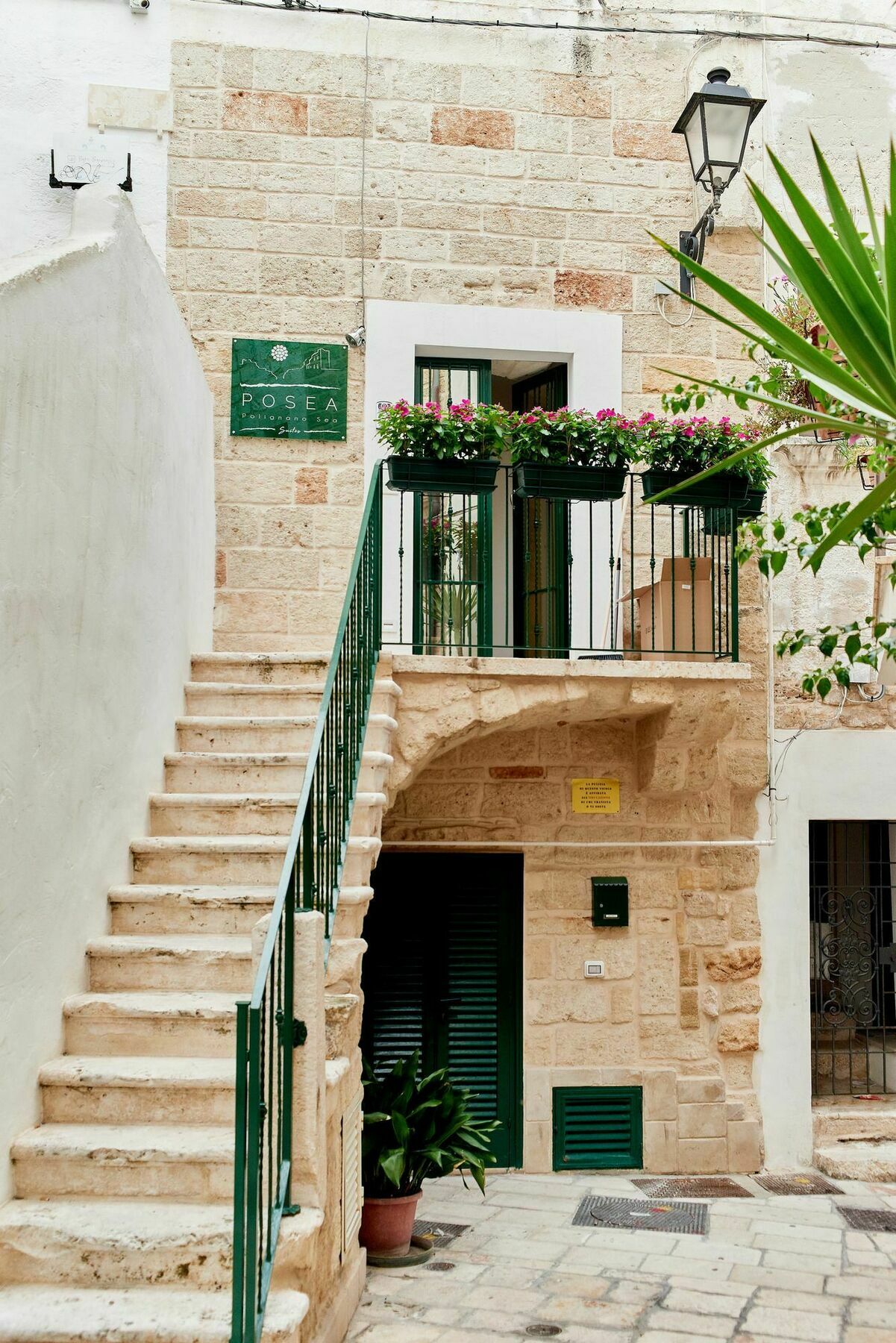 Posea - Polignano Sea Suites Polignano a Mare Exterior photo