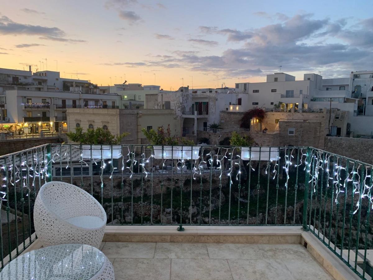 Posea - Polignano Sea Suites Polignano a Mare Exterior photo