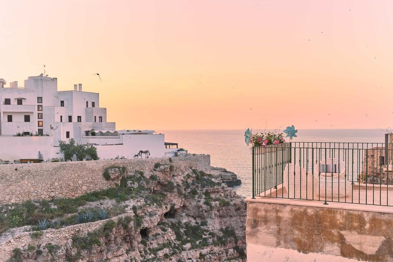 Posea - Polignano Sea Suites Polignano a Mare Exterior photo