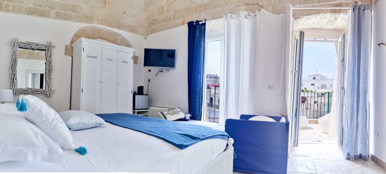 Posea - Polignano Sea Suites Polignano a Mare Exterior photo
