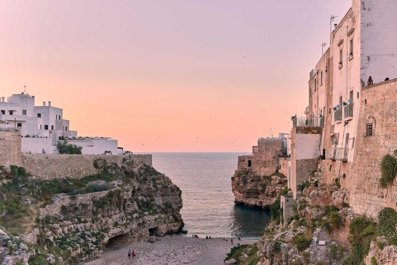 Posea - Polignano Sea Suites Polignano a Mare Exterior photo